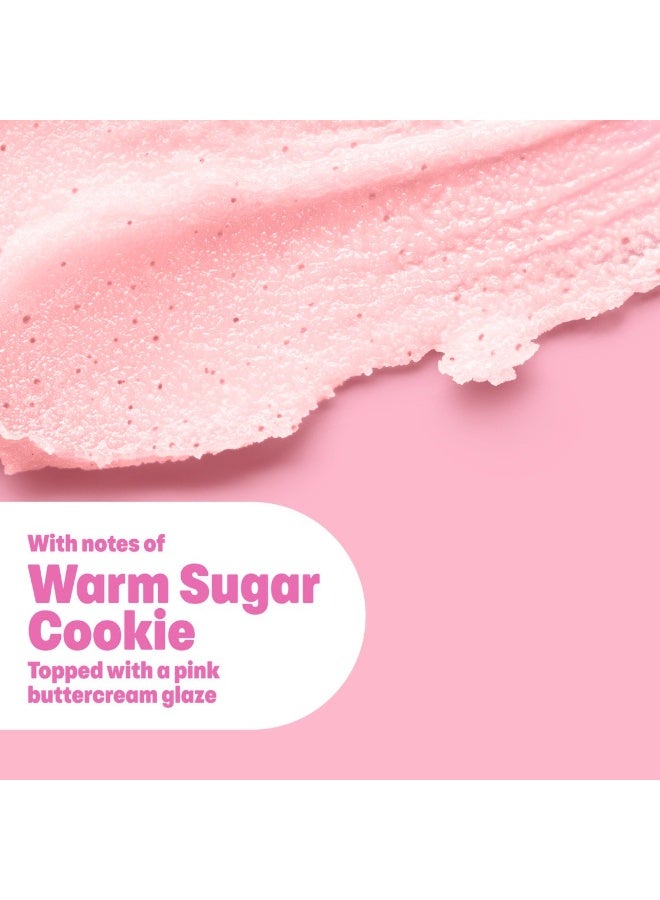 Dove X Crumbl Body Scrub Confetti Cake 15 oz - Image 4